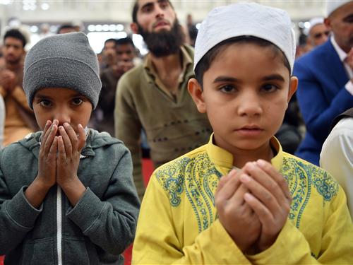 Pakistan Faysal Camii I Cuma Hutbesi I 09.12.2016
