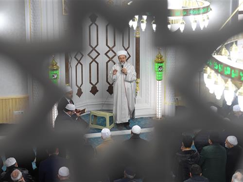 İstanbul Sancaktepe H. Ahmet Kahraman Camii I Cuma Hutbesi (Çanakkale Zaferi) I 17.03.2017