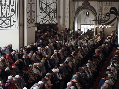 Bursa Ulu Camii I Cuma Hutbesi I 12.05.2017