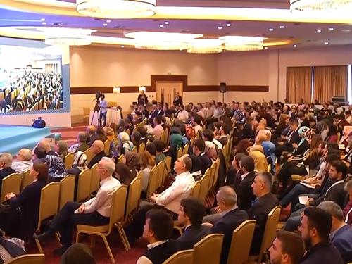 Bolu Abant Aile, Toplum ve Devlet Sempozyumu
