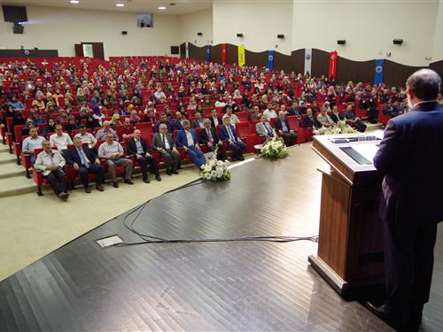 AFYON KOCATEPE ÜNİVERSİTESİ I GENÇLİĞİN DÜNYASI VE İSLAM