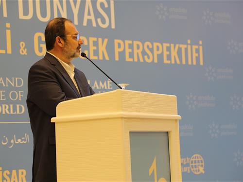 İSLAM DÜNYASI BİRLİKTELİK MODELİ VE GELECEK PERSPEKTİFİ