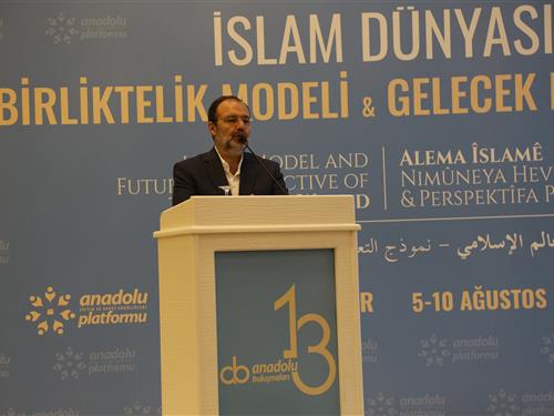 İSLAM DÜNYASI BİRLİKTELİK MODELİ VE GELECEK PERSPEKTİFİ