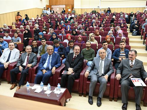 2018-2019 AKADEMİK YILI AÇILIŞ PROGRAMI