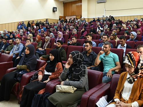 2018-2019 AKADEMİK YILI AÇILIŞ PROGRAMI