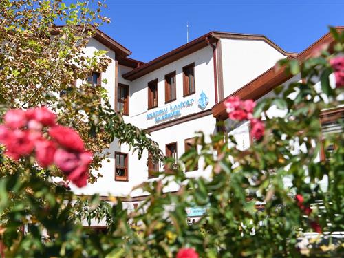 İslami İlimlerde Usûl Geleneği I Anadolu İlahiyat Akademisi