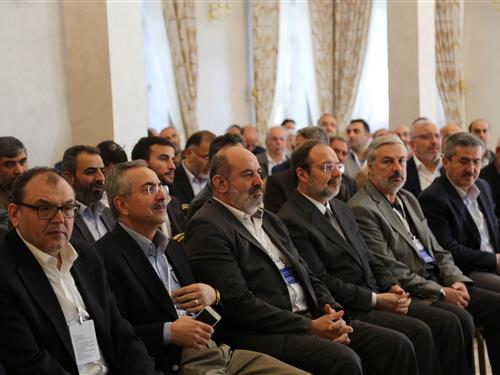 İlim Yayma Cemiyeti Şube Başkanları İstişare Toplantısı