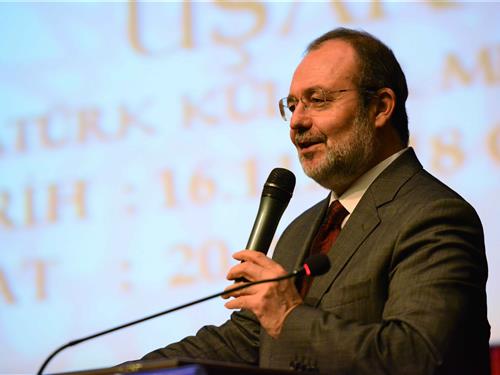 UŞAK KARDEŞLİK VE  DAYANIŞMA PLATFORMU KONFERANSI