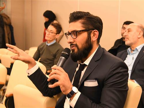 ABD'DE ÜNİVERSİTELERDE GÖREV YAPAN DİN GÖREVLİLERİ