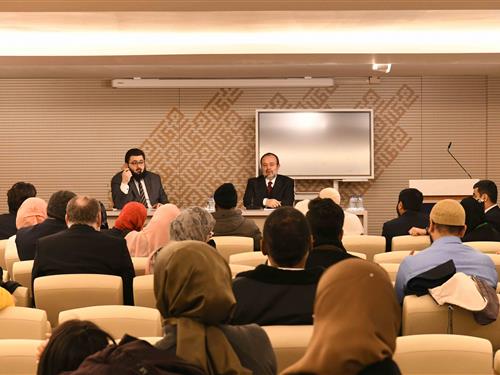 ABD'DE ÜNİVERSİTELERDE GÖREV YAPAN DİN GÖREVLİLERİ