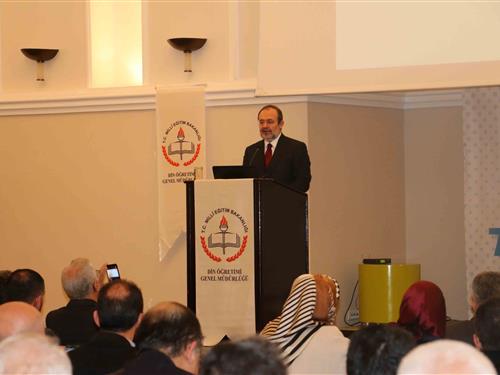 DİN ÖĞRETİMİ GENEL MÜDÜRLÜĞÜ 2023 EĞİTİM VİZYON TOPLANTISI