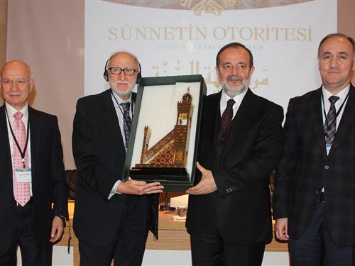 Sünnetin Otoritesi