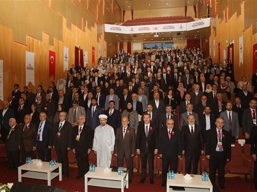 Hz. Peygamber'in (s.a.s) Veda Haccı Hutbeleri Sempozyumu