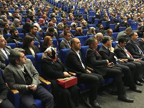İmam Hatip Okulları Vizyon Semineri Diyarbakır'da Yapıldı