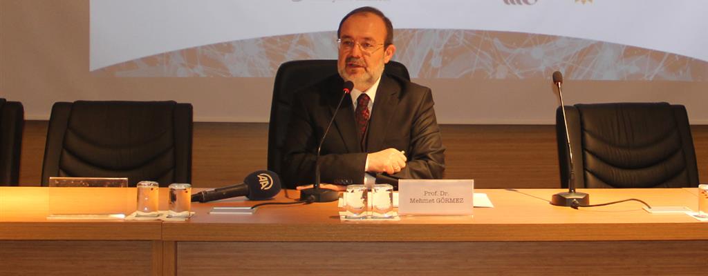 Sakarya Üniversitesi İlahiyat Fakültesi I Sünnetin Otoritesi Sempozyumu