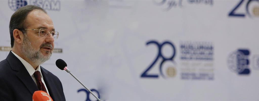 28. Uluslararası Müslüman Topluluklar Birliği Kongresi