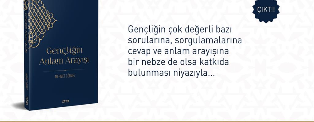 Gençliğin Anlam Arayışı